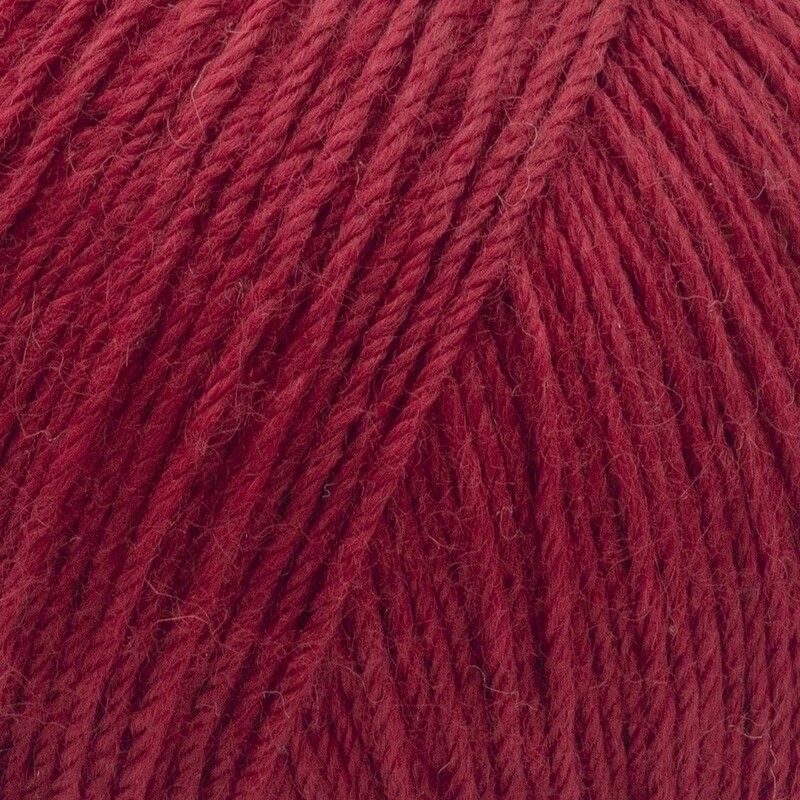 Gazzal Baby Wool El Örgü İpi | Biber Kırmızısı 816 - Thumbnail