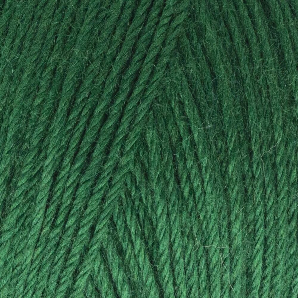 Gazzal Baby Wool El Örgü İpi | Koyu Yeşil 814