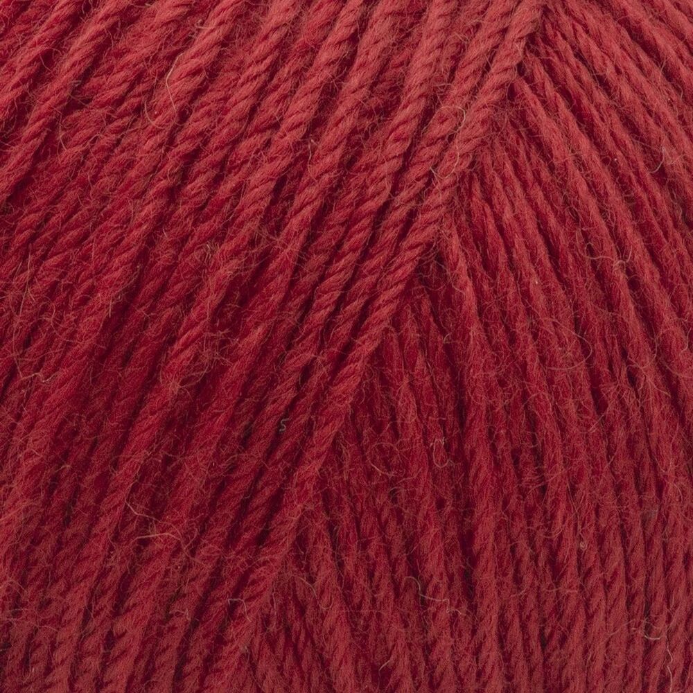 Gazzal Baby Wool El Örgü İpi | Alev Kırmızı 811
