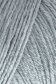 Gazzal Baby Wool El Örgü İpi | Nötr Gri 818