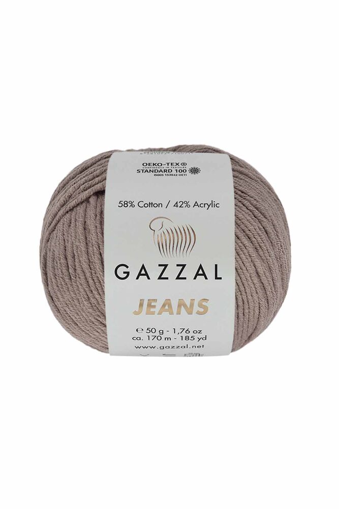 Gazzal Jeans El Örgü İpi | Sıva 1112
