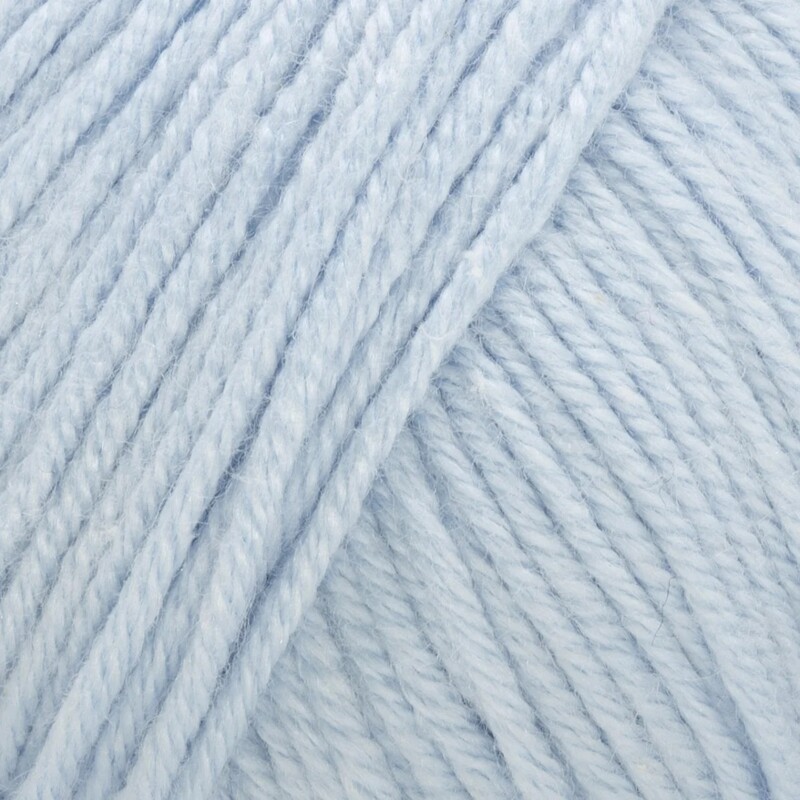 Gazzal Baby Cotton XL El Örgü İpi Bebe Mavi 3429 - Thumbnail