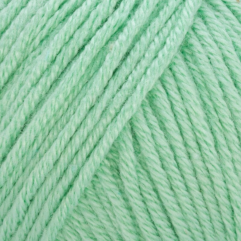 Gazzal Baby Cotton 25 El Örgü İpi Neptün Yeşili 3425 - Thumbnail