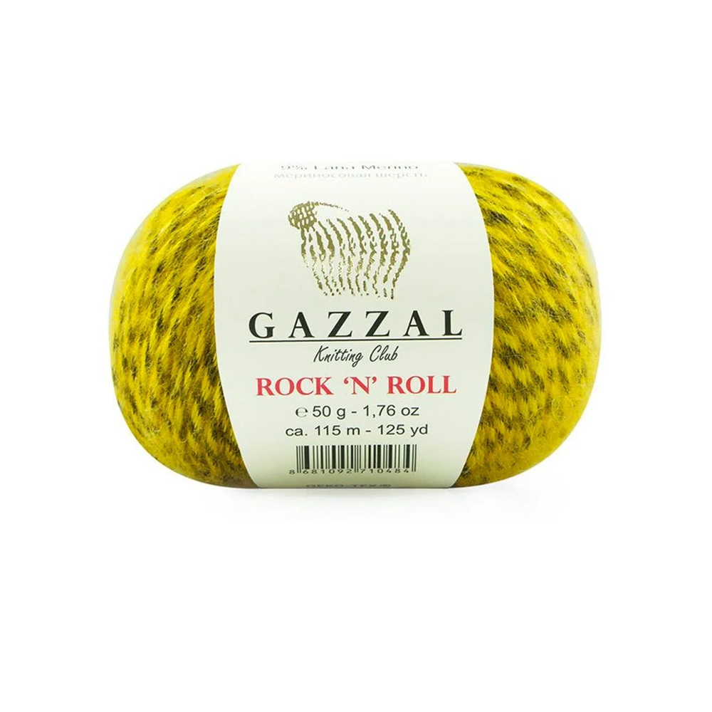 Gazzal Rock 'N' Roll Yarn|13956