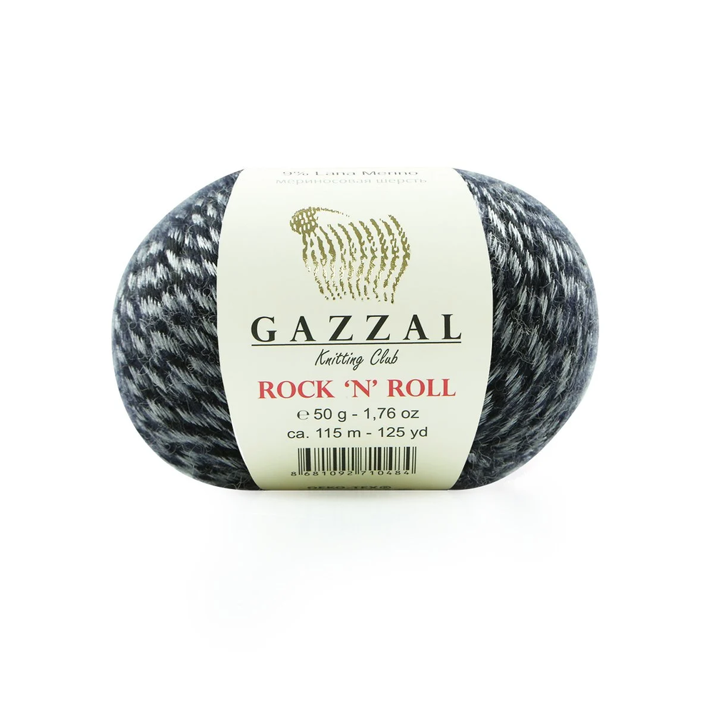 Gazzal Rock 'N' Roll Yarn| 13953