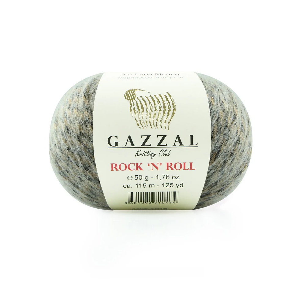Gazzal Rock 'N' Roll Yarn| 13952