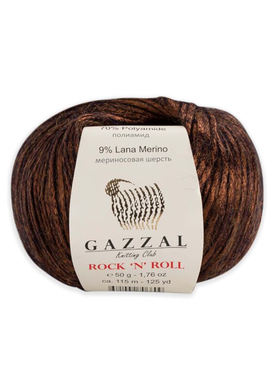 Gazzal - Gazzal Rock 'N' Roll Yarn| 13907