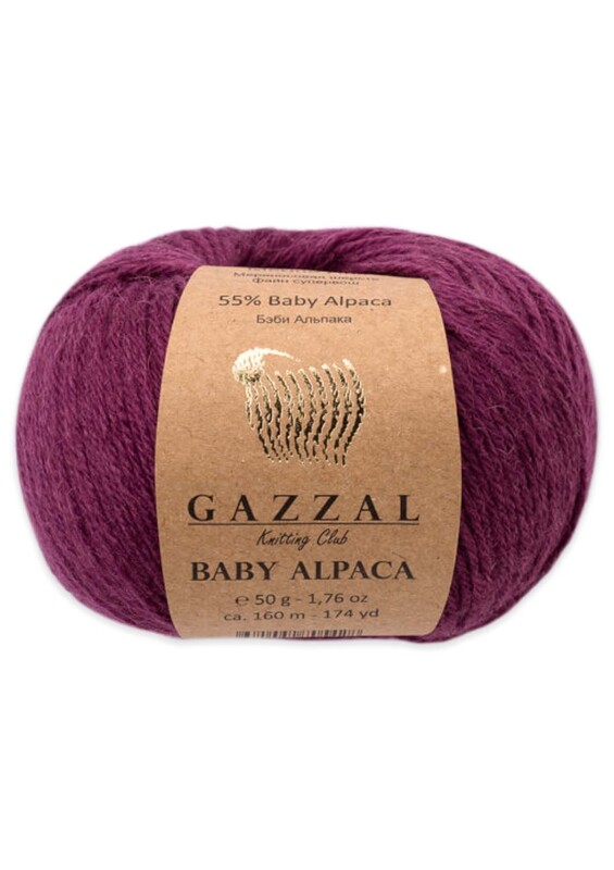 Gazzal - Gazzal Baby Alpaca Hand Knitting Yarn | 46009