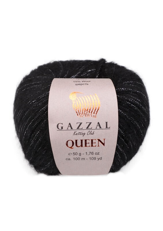 Gazzal - Gazzal Queen Hand Knitting Yarn 50 g | 7340