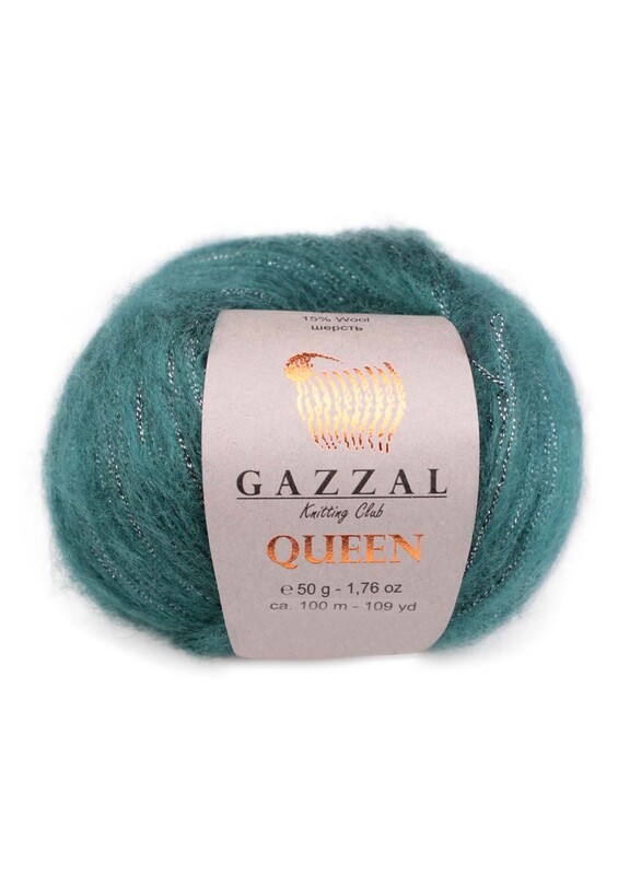 Gazzal - Gazzal Queen Hand Knitting Yarn 50 g | 7333