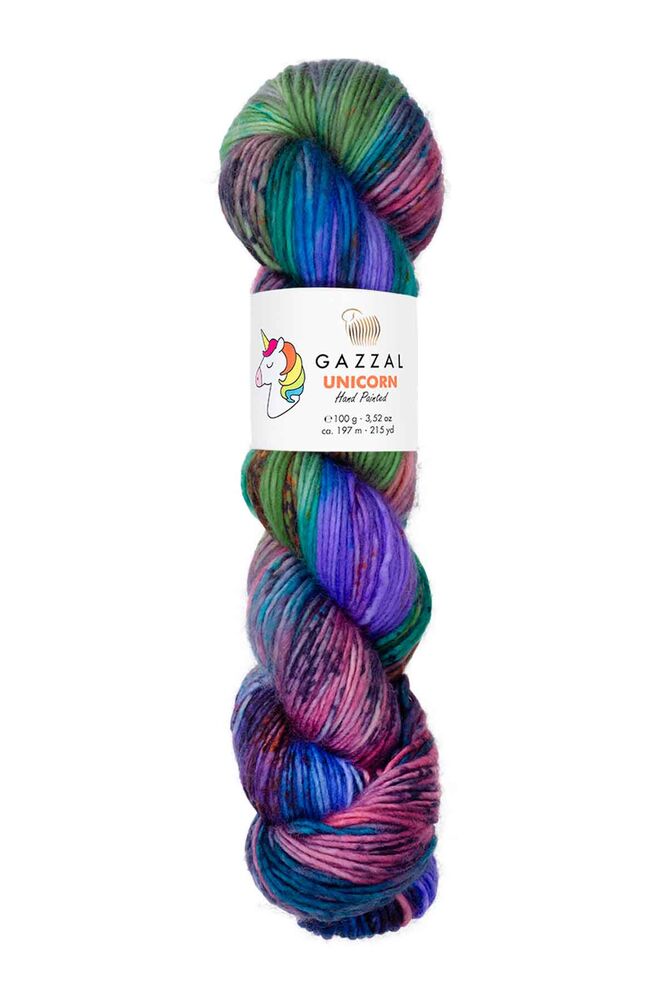 Gazzal Unicorn Hand Knitting Yarn | 1337