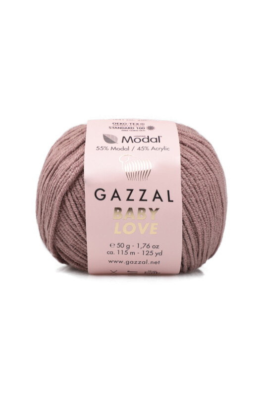 Gazzal - Gazzal Baby Love Yarn| Vizon 1641
