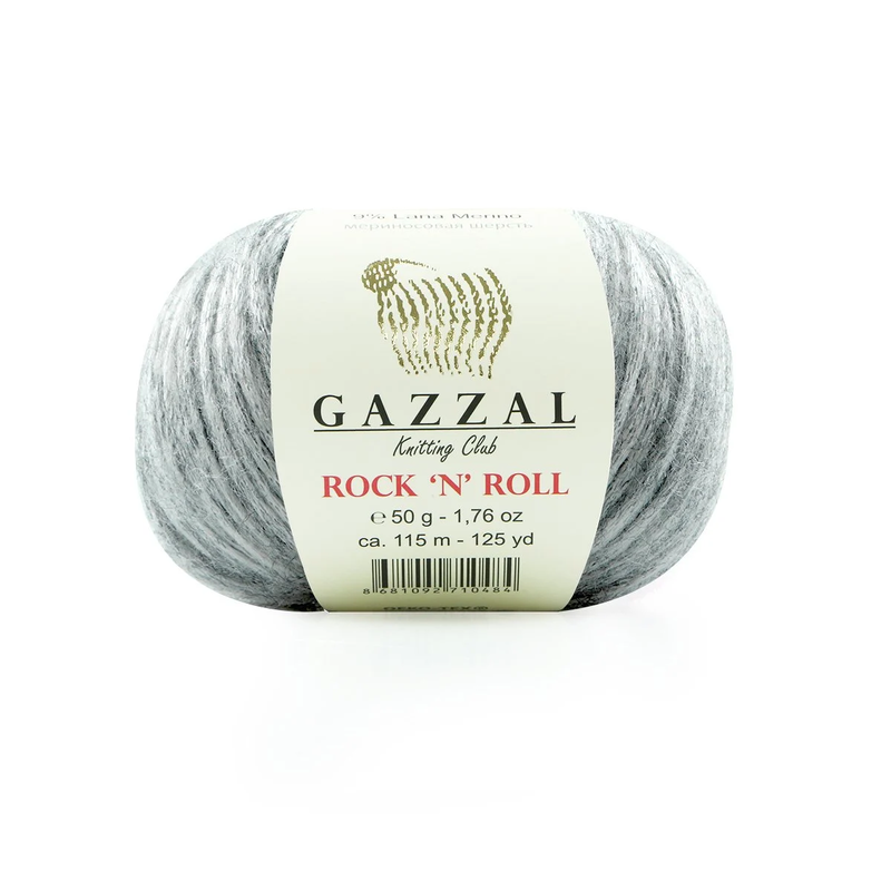 Gazzal Rock 'N' Roll Yarn| 13255 - Thumbnail