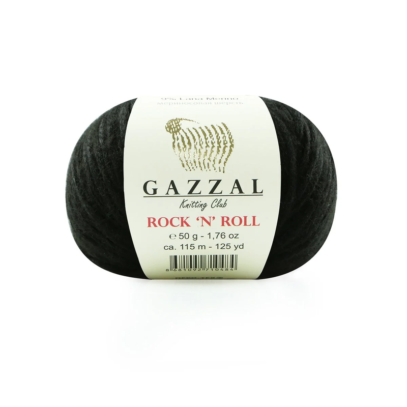Gazzal Rock 'N' Roll Yarn|4215 - Thumbnail