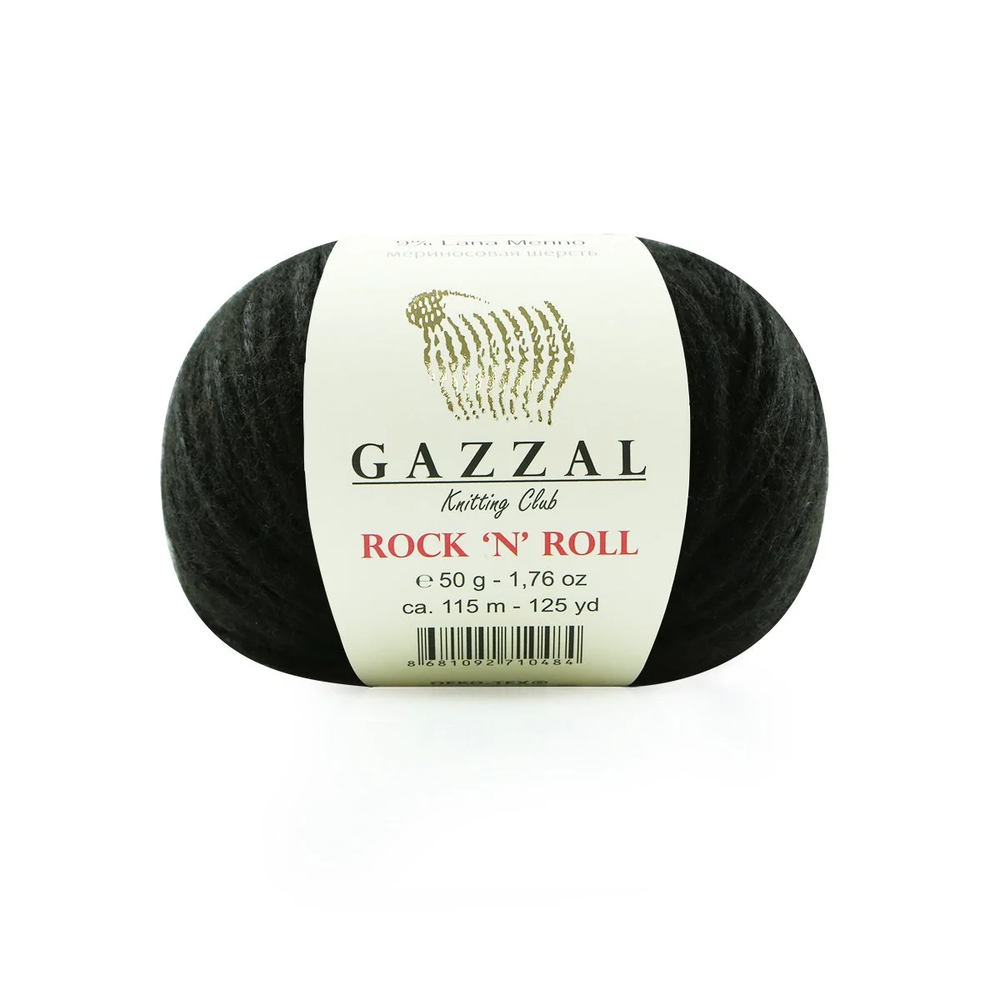 Gazzal Rock 'N' Roll Yarn|4215