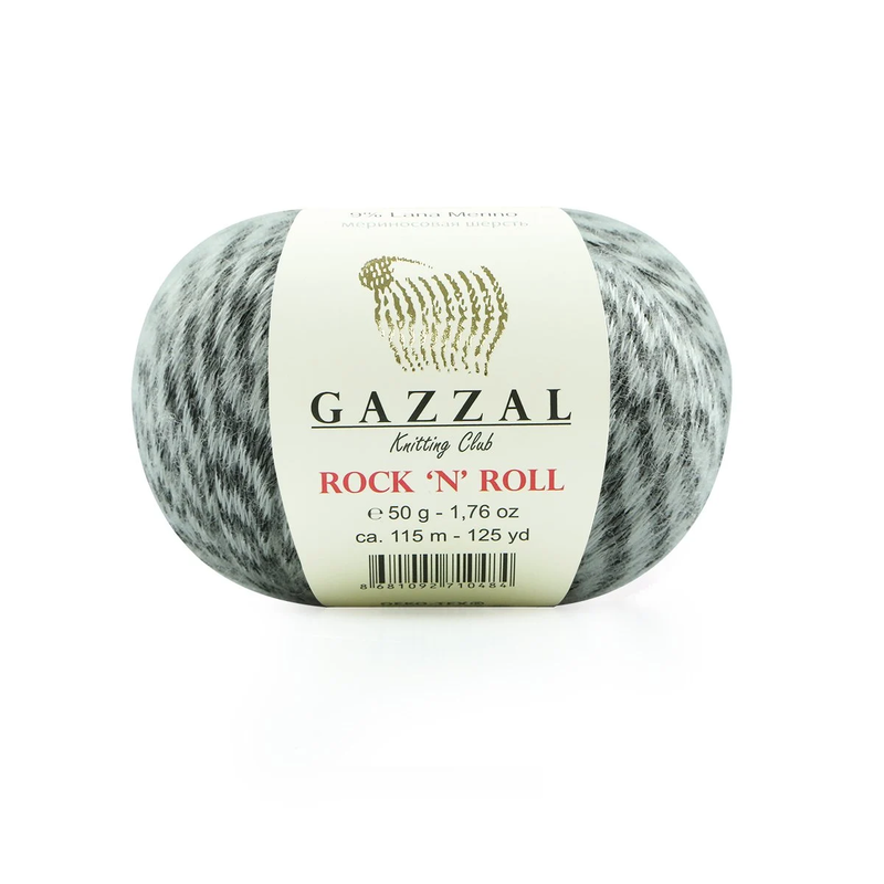Gazzal Rock 'N' Roll Yarn|13958 - Thumbnail