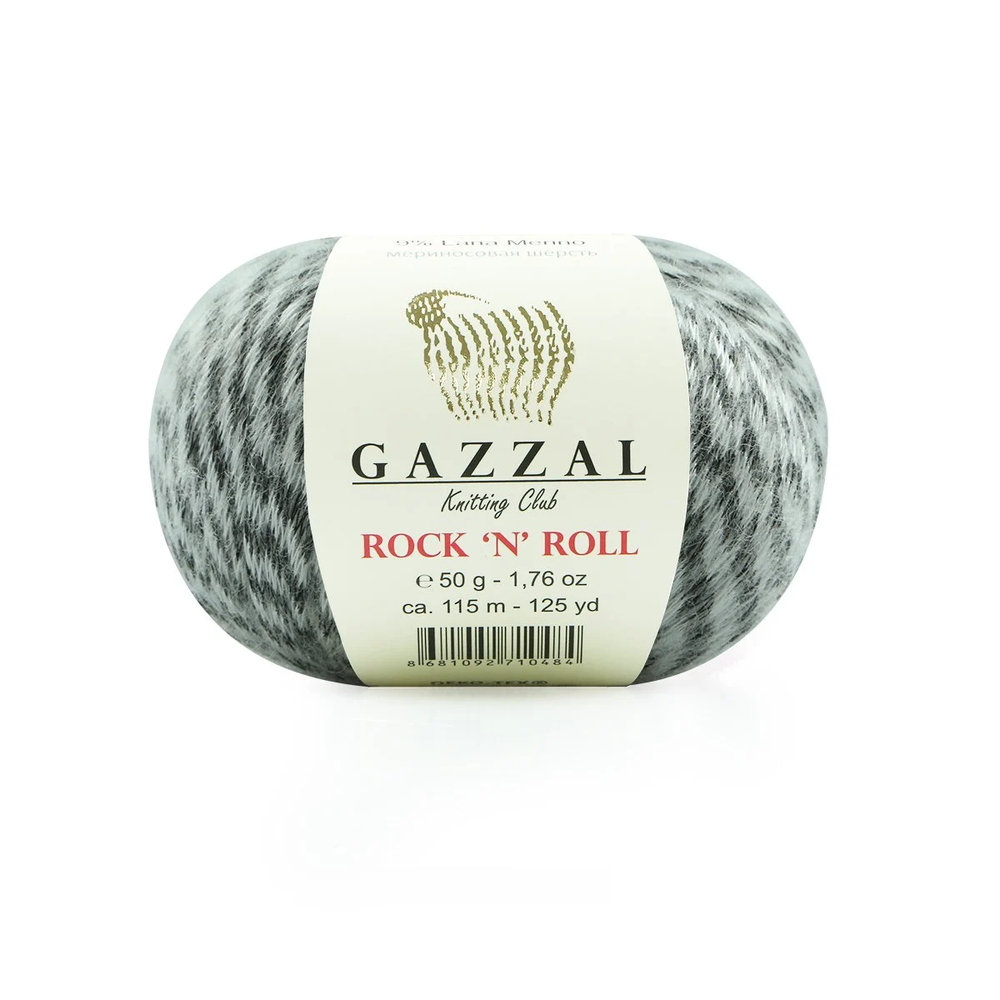 Gazzal Rock 'N' Roll Yarn|13958