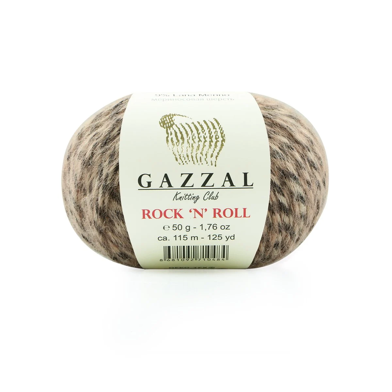 Gazzal - Gazzal Rock 'N' Roll Yarn|13955