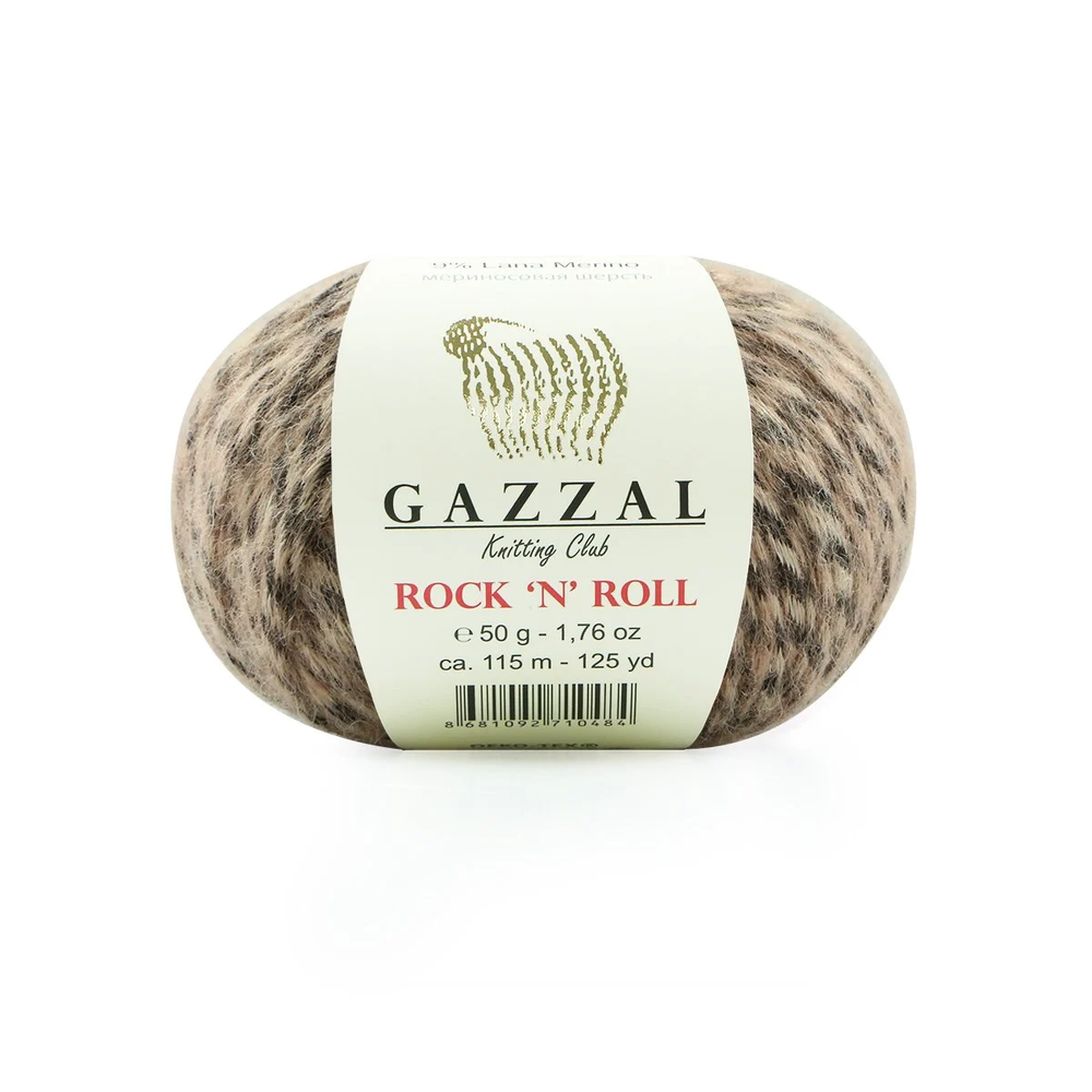 Gazzal Rock 'N' Roll Yarn|13955