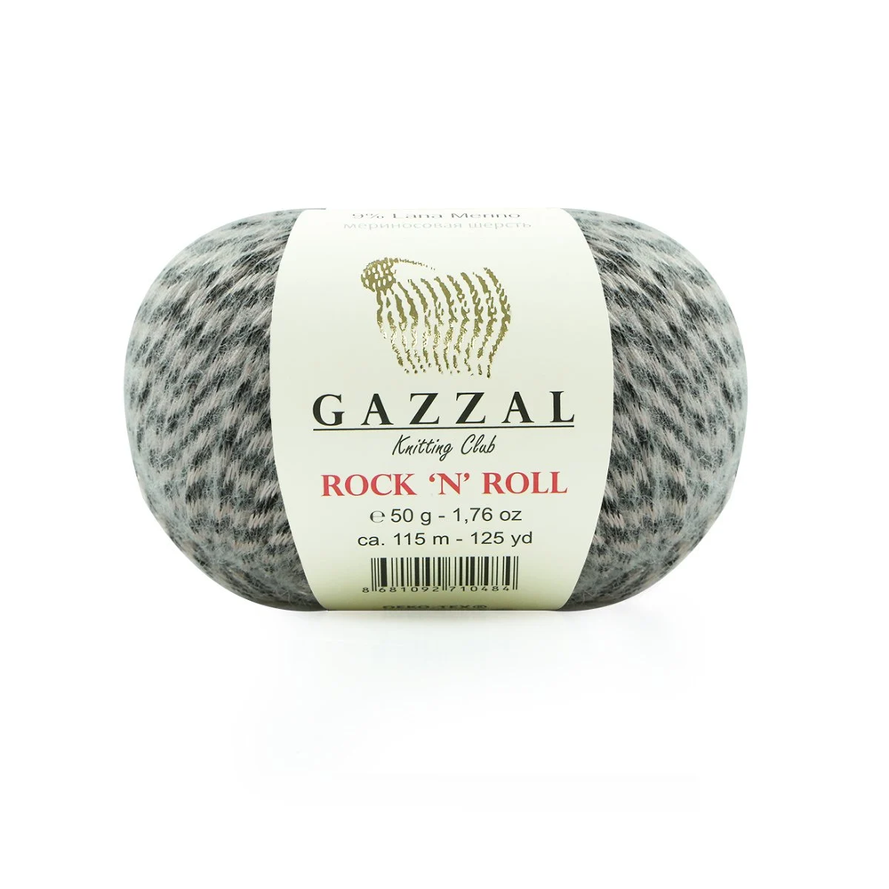 Gazzal Rock 'N' Roll Yarn|13954