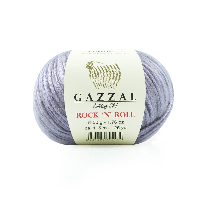 Gazzal - Gazzal Rock 'N' Roll Yarn|13914