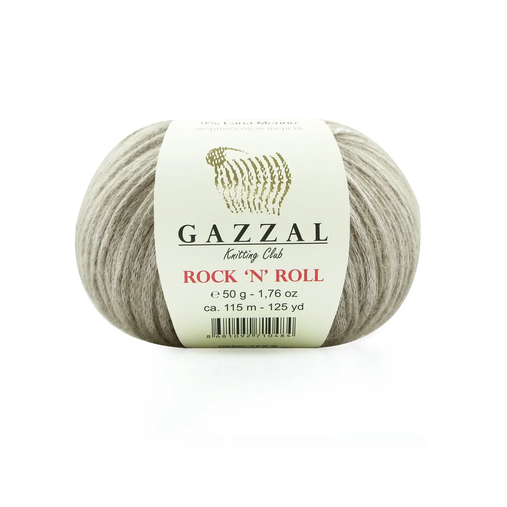 Gazzal Rock 'N' Roll Yarn|13913