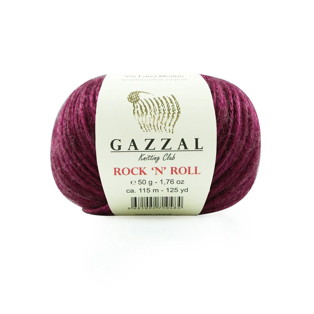 Gazzal Rock 'N' Roll Yarn|13912