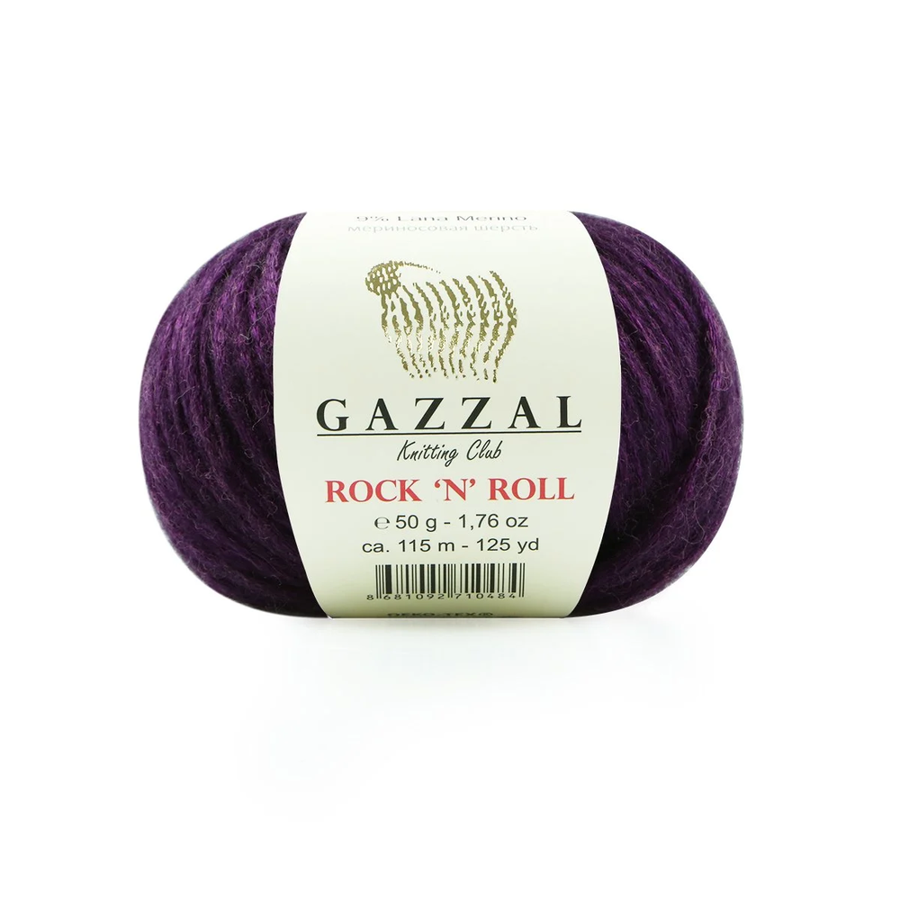 Gazzal Rock 'N' Roll Yarn|13911