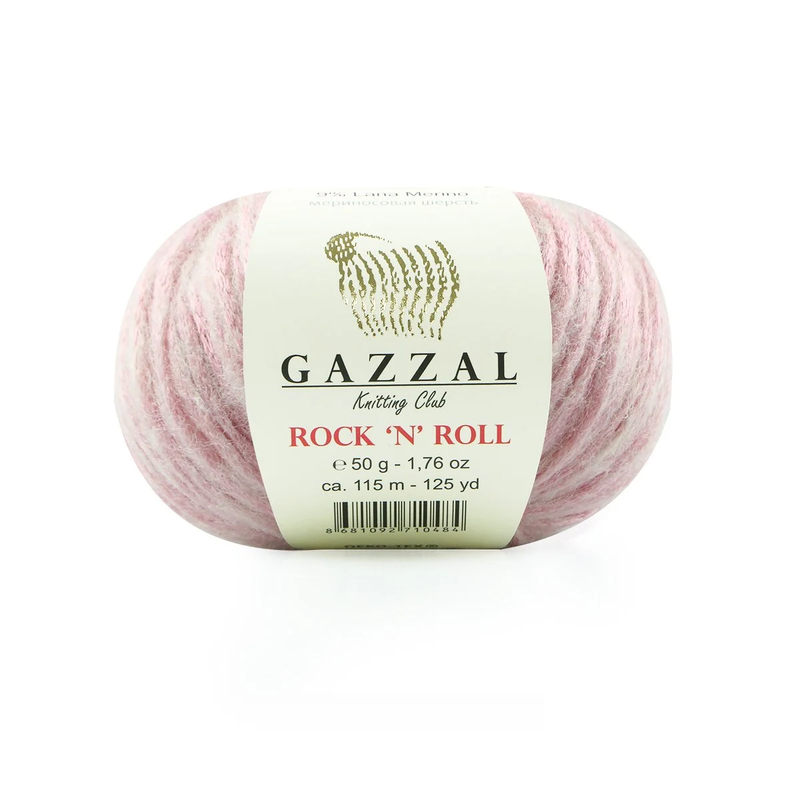 Gazzal - Gazzal Rock 'N' Roll Yarn|13909