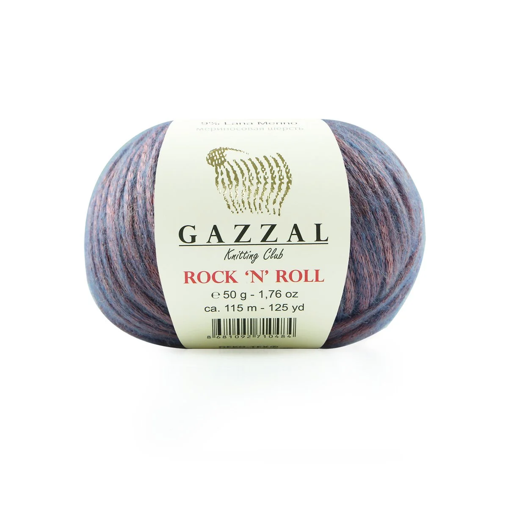 Gazzal Rock 'N' Roll Yarn|13902