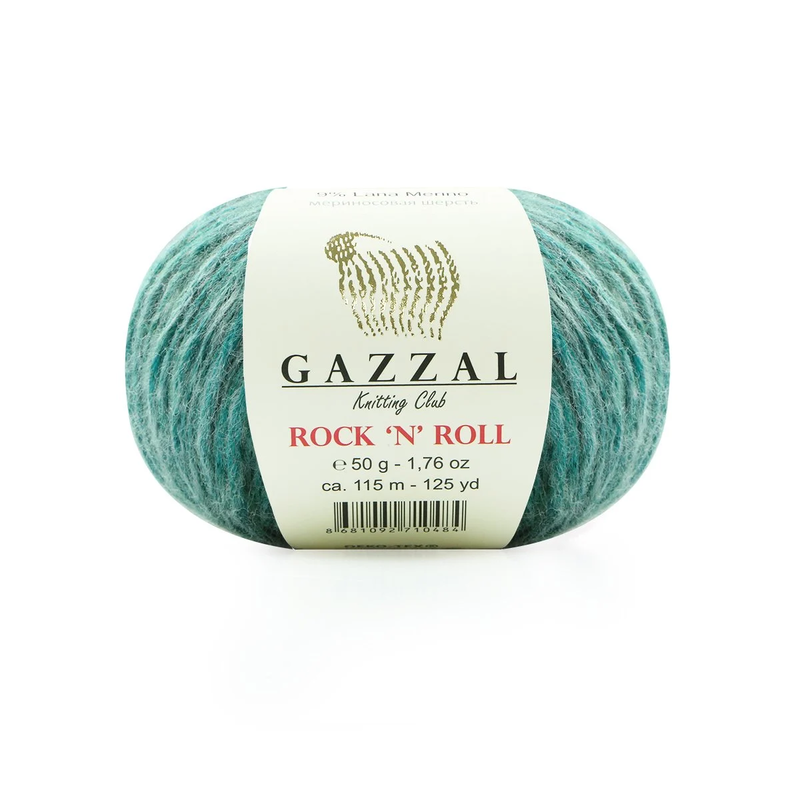 Gazzal - Gazzal Rock 'N' Roll Yarn|13901