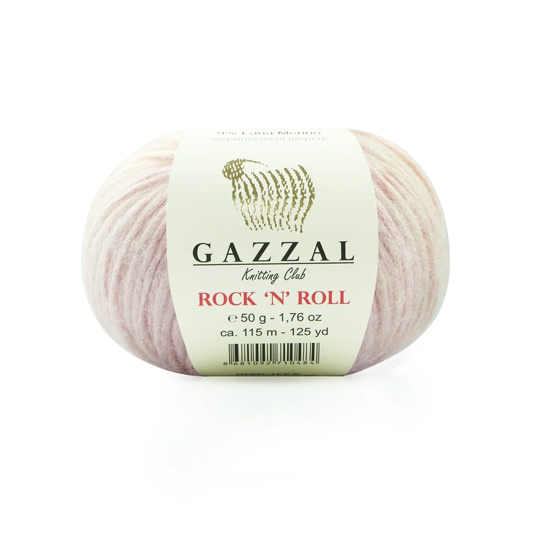 Gazzal - Gazzal Rock 'N' Roll Yarn| 13191