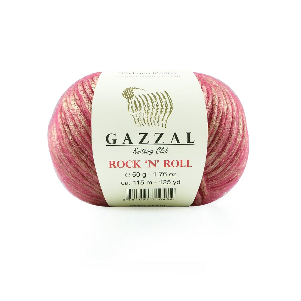 Gazzal Rock 'N' Roll Yarn| 13190