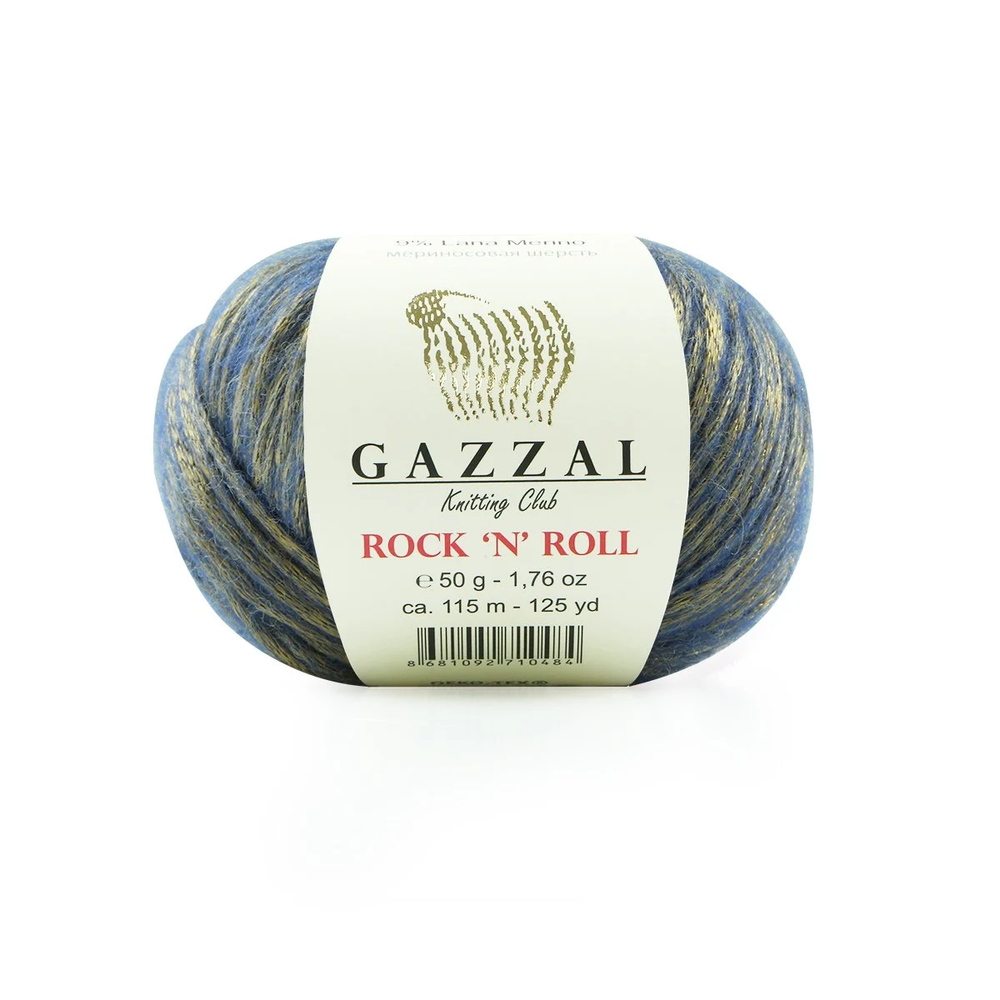 Gazzal Rock 'N' Roll Yarn|13184