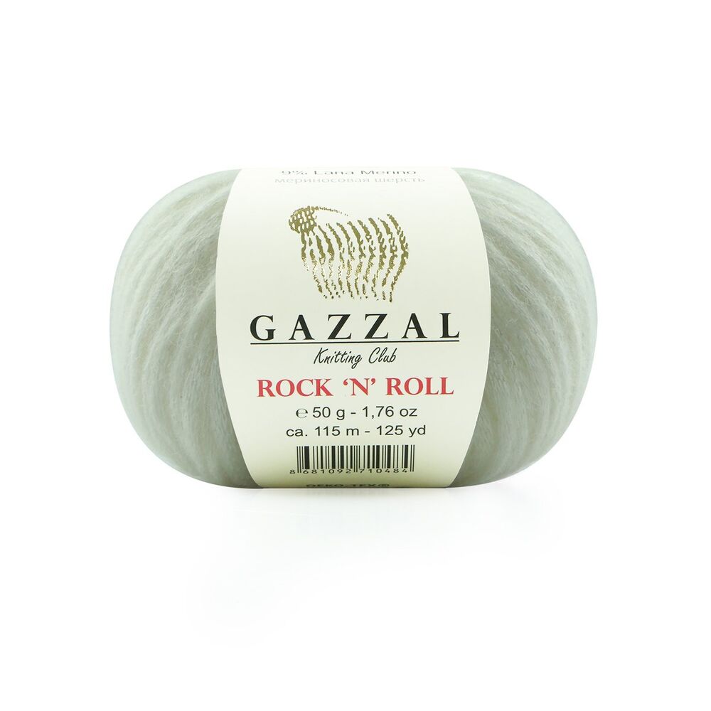 Gazzal Rock 'N' Roll Yarn| 13733