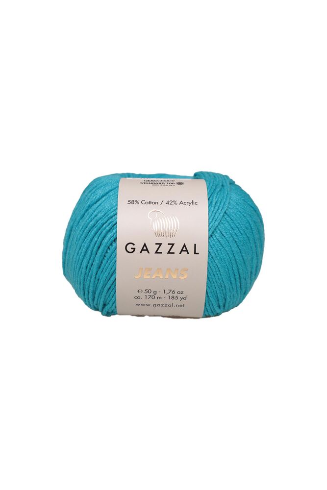 Gazzal Jeans El Örgü İpi | 1147