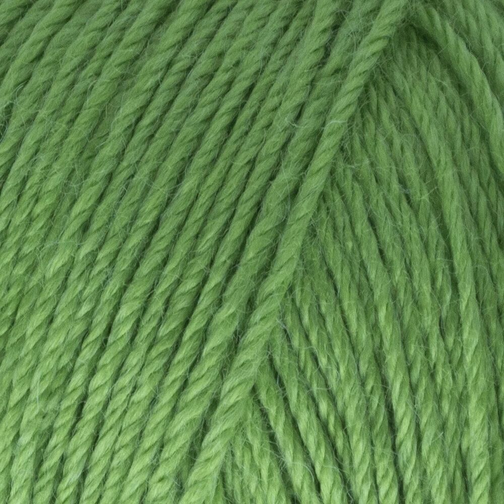 Gazzal Baby Wool Yarn/Green 838