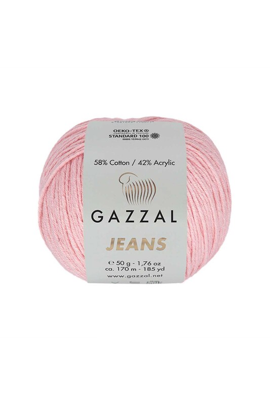 Gazzal Jeans Yarn|Powder 1118 - Thumbnail