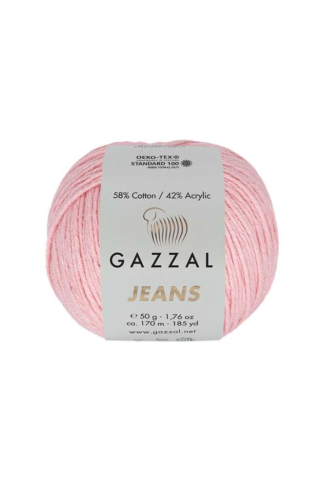 Gazzal Jeans Yarn|Powder 1118