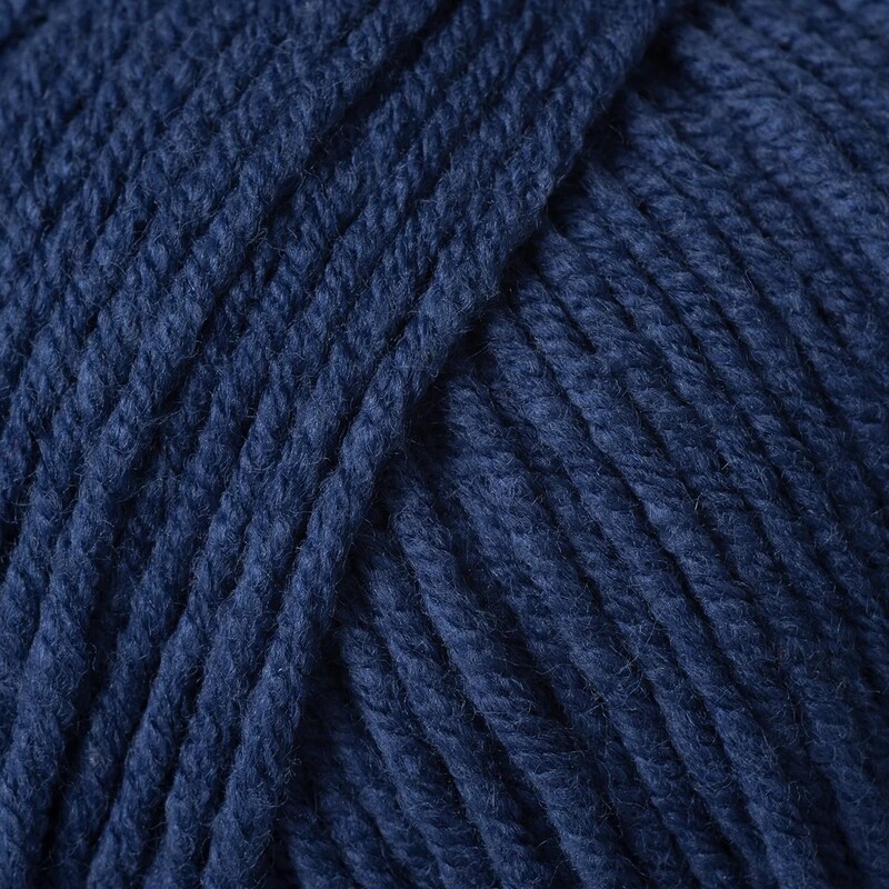 Gazzal Jeans Yarn| Indigo 1134 - Thumbnail