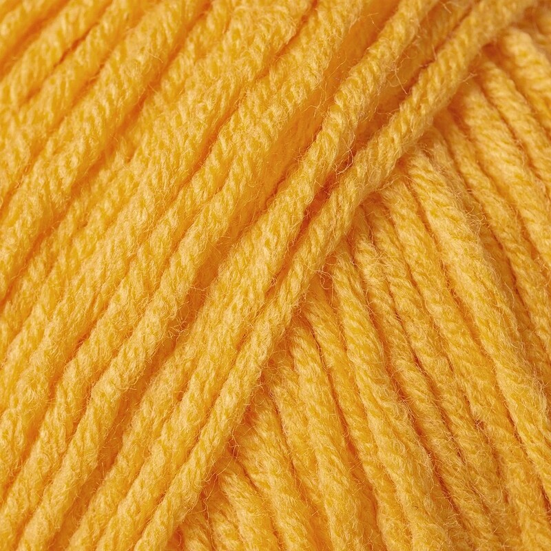 Gazzal Jeans Yarn| Mustard 1124 - Thumbnail