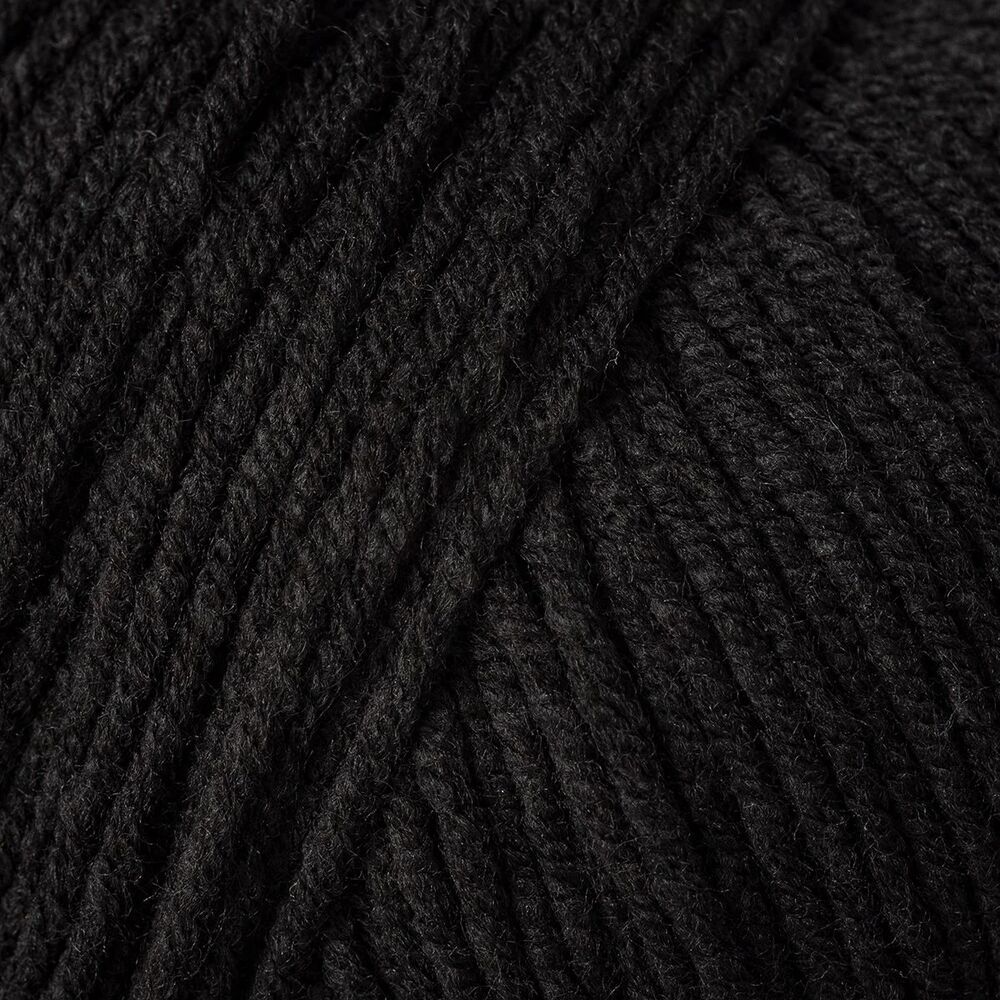 Gazzal Jeans Yarn| Black 1111