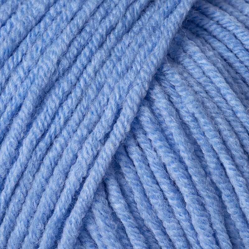 Gazzal Jeans Yarn|Blue 1105 - Thumbnail