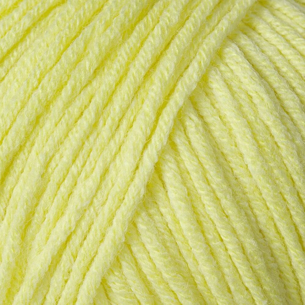 Gazzal Jeans Yarn | Light Yellow 1102