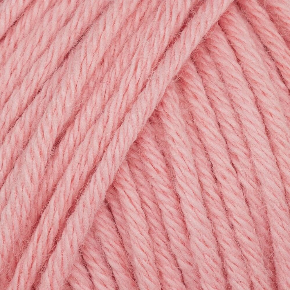 Gazzal Organic Baby Cotton Yarn|Pink 425
