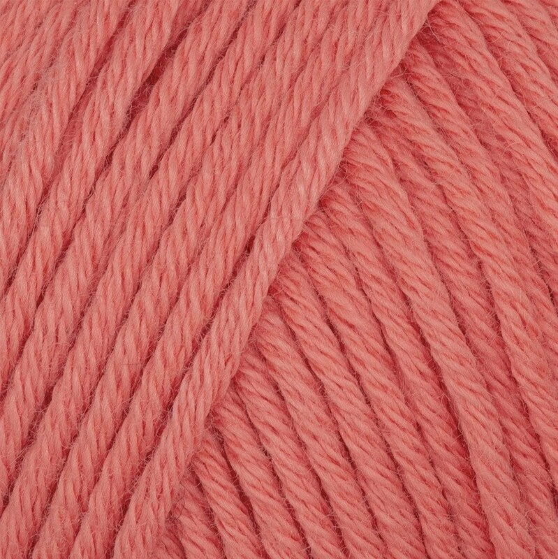 Gazzal Organic Baby Cotton Yarn|Pomegranate Flower 419 - Thumbnail