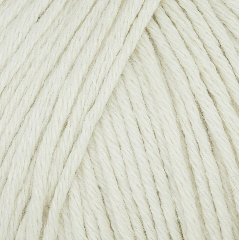 Gazzal Organic Baby Cotton Yarn/Cream 436 - Thumbnail