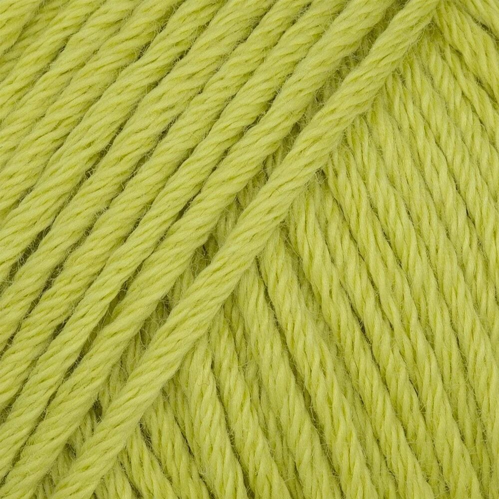 Gazzal Organic Baby Cotton Yarn|Green 426