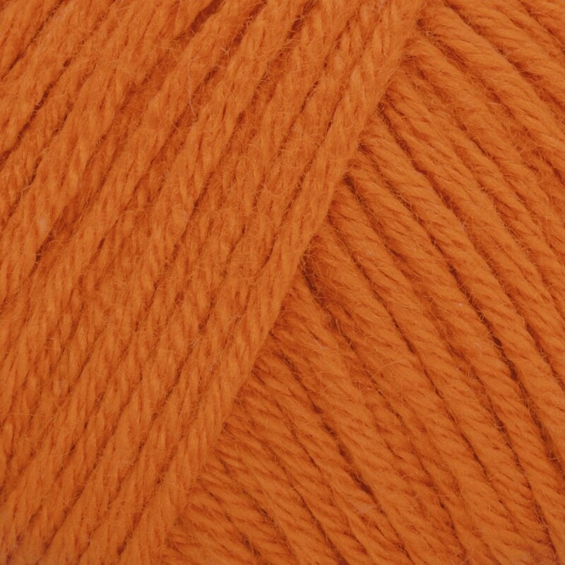 Gazzal Baby Cotton XL Yarn|Orange 3419 - Thumbnail