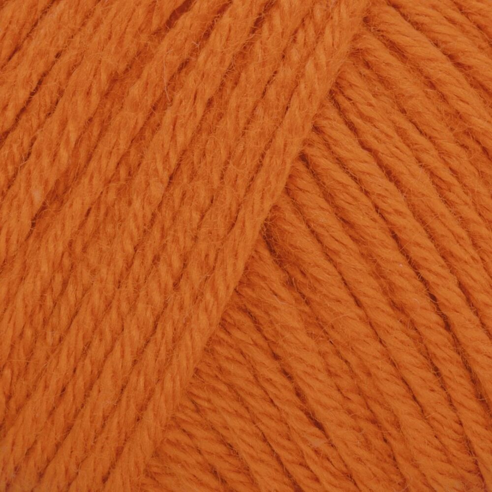 Gazzal Baby Cotton XL Yarn|Orange 3419